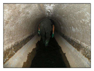 保靖管道高压清洗