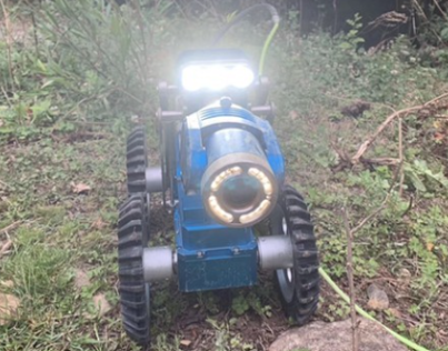 保靖管道CCTV检测